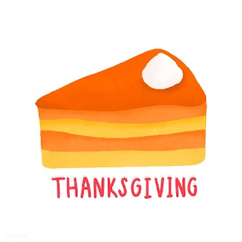 Thanksgiving pumpkin pie holiday illustration | Free stock vector - 472765