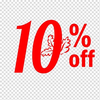 Thanksgiving Sale 10% Off Discount Tag., others transparent background PNG clipart