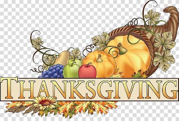 Thanksgiving Turkey meat Cornucopia , Thanksgiving Free transparent background PNG clipart