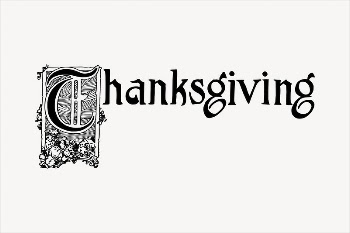 Thanksgiving typography clipart, vintage hand | Free Vector - rawpixel