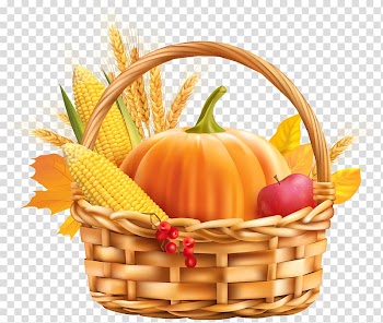 Thanksgiving Wedding invitation Greeting card E-card Wish, Fall Harvest transparent background PNG clipart