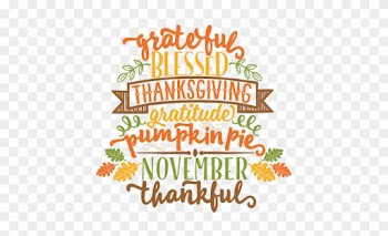 Thanksgiving Word Art Svg Scrapbook Cut File Cute Clipart - Thanksgiving Font