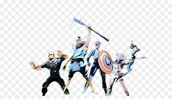 Thanos, Fortnite, Thor, Fictional Character, Superhero PNG