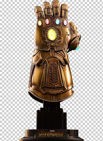 Thanos The Infinity Gauntlet Marvel Cinematic Universe The ...