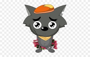 That's A Chinese Cartoon Character,grey Wolf - 灰 太 狼 头像