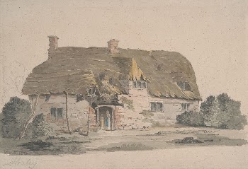 Thatched Cottage near Henley | Free Photo - rawpixel
