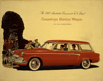 The 1955 Studebaker Commander V-8 | Free Photo - rawpixel