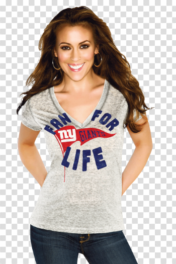 The 2013 NFL Preview with Alyssa Milano