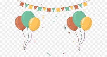 The 3rd Birthday Balloon Party Puppy - Balloon Banner Party Decorative 