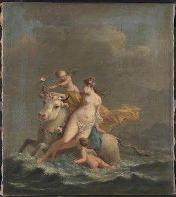 The abduction of Europe | Free Photo - rawpixel