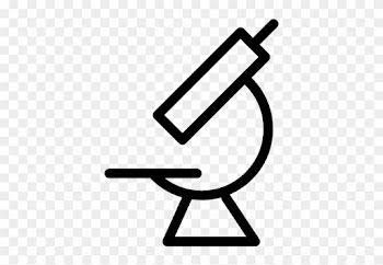The Activity Is Aimed To Observe The Bangka Bangkaan - Microscope Icon