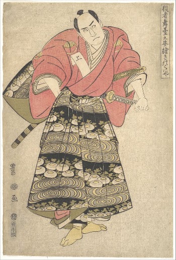 The Actor Sawamura Sōjūrō III | Free Photo - rawpixel