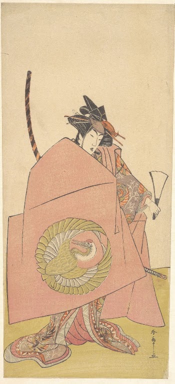 The Actor Segawa Kikunojō III | Free Photo - rawpixel