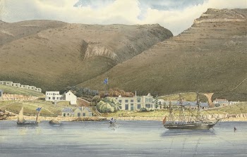 The Admiral House, Simon's Town, | Free Photo - rawpixel