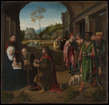 The Adoration of the Magi | Free Photo - rawpixel