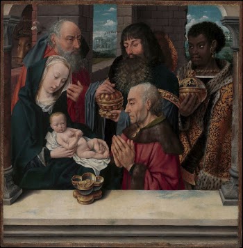 The Adoration of the Magi | Free Photo - rawpixel