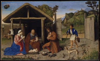 The Adoration of the Shepherds | Free Photo - rawpixel