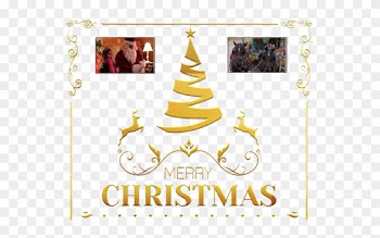 The Adventure Begins - Christmas Tree