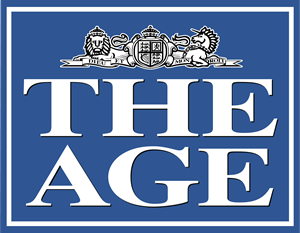 The Age Logo Vector