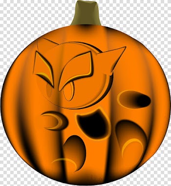 The all round Fella, round orange illustration transparent background PNG clipart