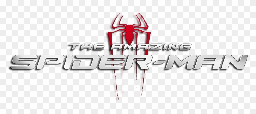 The Amazing Spider-man - Amazing Spider Man Game Logos