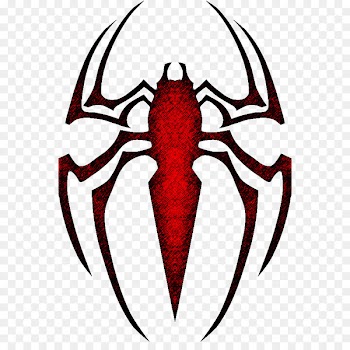 The Amazing Spider-Man Logo Clip art - Spiderman Symbol 