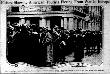 The American Evacuation of Europe – Madmedic – Medium