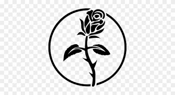 The Anarchist Black Rose - Black Rose Anarchist Symbol