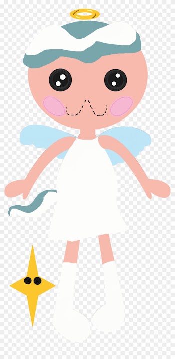 The Angel Cat Is Lalaloopsy Land's Very Best In Heaven - The Angel Cat Is Lalaloopsy Land's Very Best In Heaven