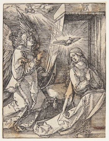 The announcement by Albrecht Dürer | Free Photo - rawpixel
