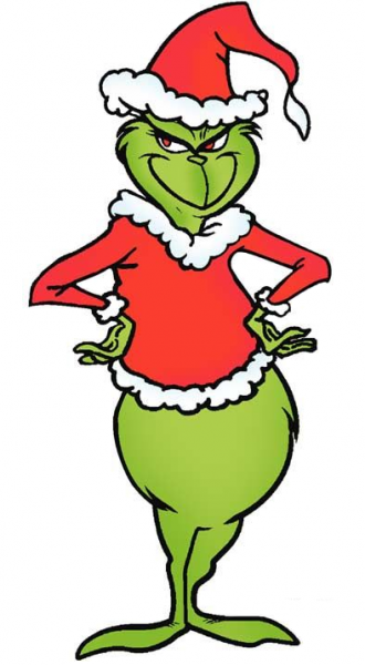 The Annual Grinch Story Time at R.J. Julia Booksellers! | R.J. ...