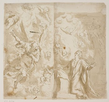 The Annunciation | Free Photo - rawpixel
