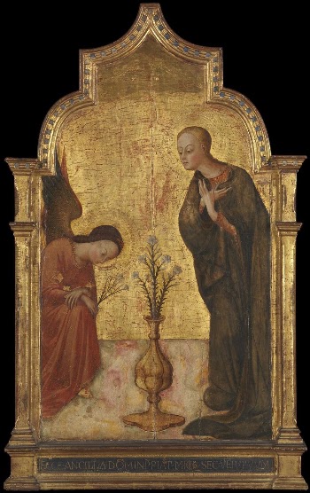 The Annunciation | Free Photo - rawpixel
