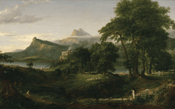 The Arcadian or Pastoral State, | Free Photo - rawpixel