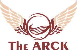 The Arck Logo Vector