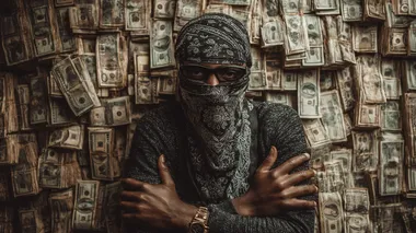 The Arrogant Human Money Thief The Arrogant Human Money Thief