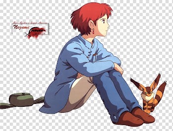 The Art of Nausicaä of the Valley of the Wind: Watercolor Impressions Studio Ghibli Ghibli Museum, studio ghibli transparent background PNG clipart