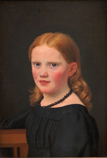 The Artist's Daughter, Emilie by C.W. | Free Photo - rawpixel