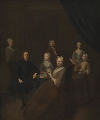 The artist's parents-in-law and some | Free Photo - rawpixel