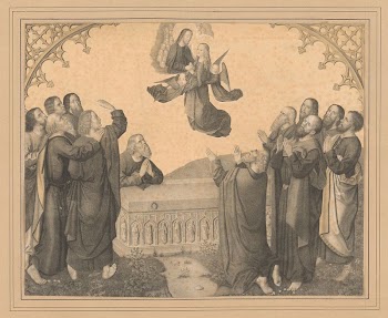 The ascension of st. mary | Free Photo - rawpixel