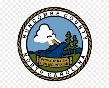 The Asheville Area Arts Council Is Supported By The - Buncombe County Nc Logo