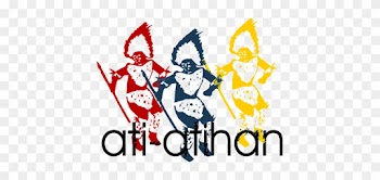 The Ati-atihan Festival Held Every January In Kalibo - Ati Atihan Festival Word