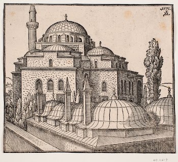 The Atik Ali Pasha Mosque | Free Photo - rawpixel