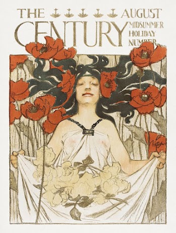 The August Century, Midsummer Holiday | Free Photo Illustration - rawpixel