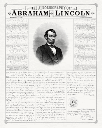 The autobiography of Abraham Lincoln | Free Photo Illustration - rawpixel