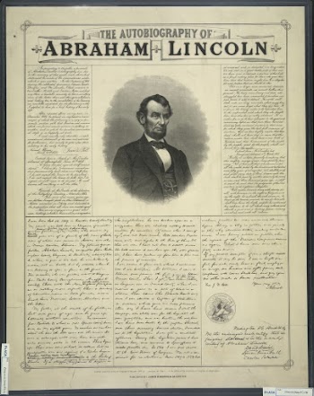 The autobiography of Abraham Lincoln. | Free Photo - rawpixel