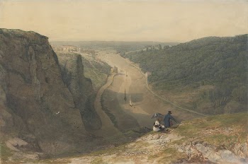 The Avon Gorge, Looking toward Clifton | Free Photo - rawpixel