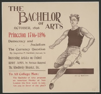 The Bachelor of Arts for October, | Free Photo - rawpixel
