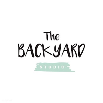 The backyard studio logo vector | Free stock vector - 466427