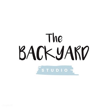 The backyard studio logo vector | Free stock vector - 466524